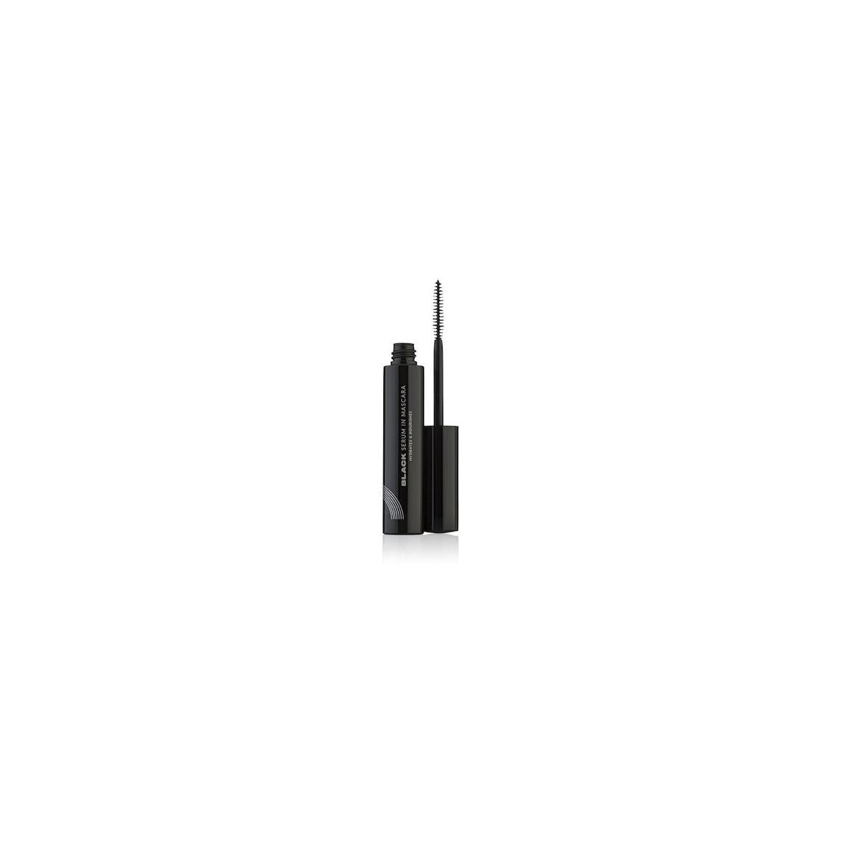 BLACK SERUM IN MASCARA
