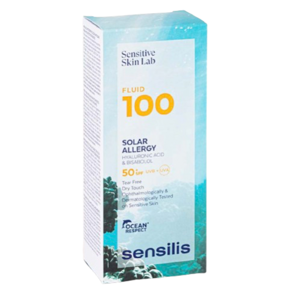 Fluid 100 Solar Allergy