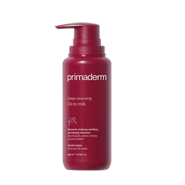 Deep Cleansing Oiltomilk