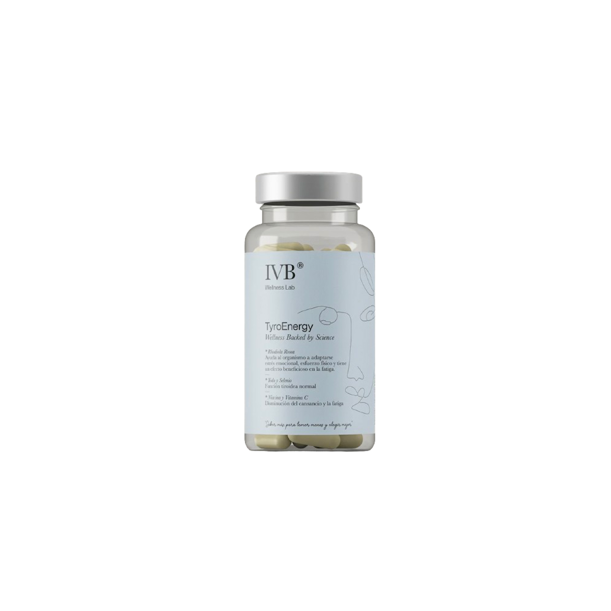 Tyroenergy 60 cap