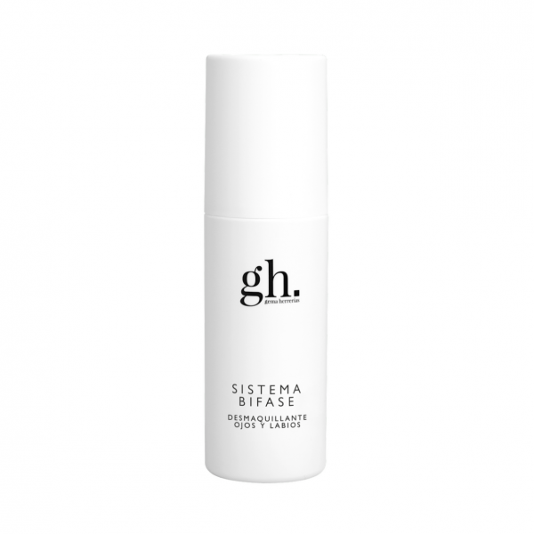 GH Sistema Bifase | Desmaquillante ojos y labios 150 ml...