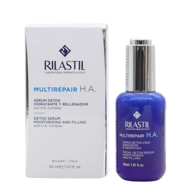 RILASTIL MULTIREPAIR SERUM HA 30ML