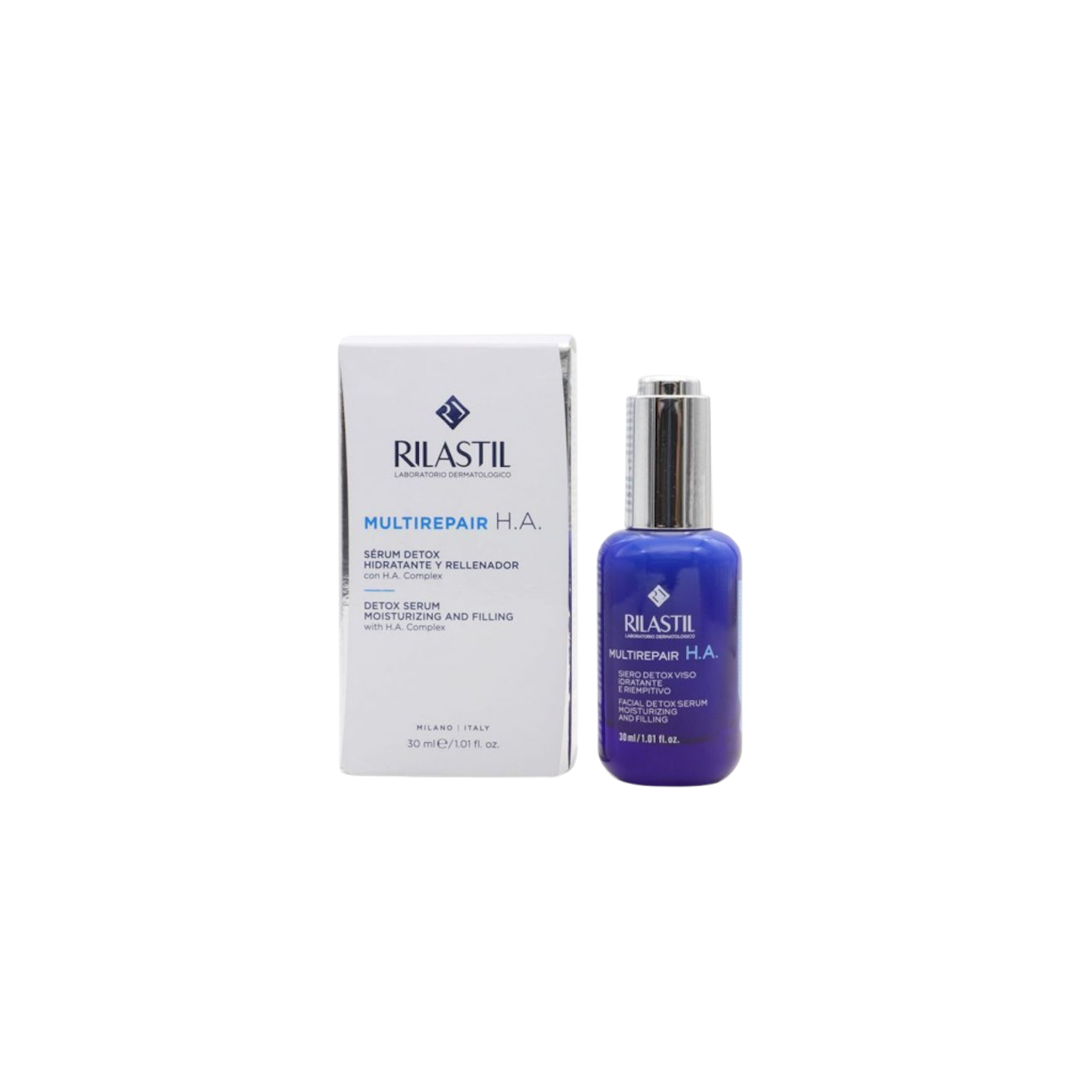 RILASTIL MULTIREPAIR SERUM HA 30ML