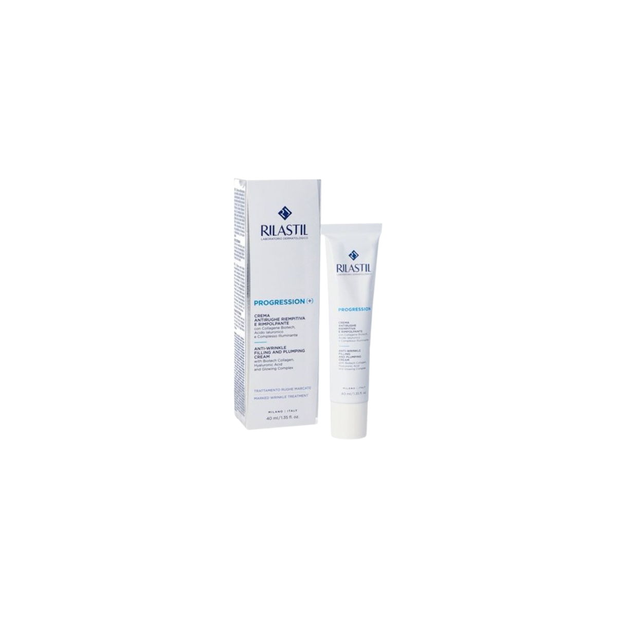RILASTIL PROGRESSION CREMA RICA ANTIARRUGAS
