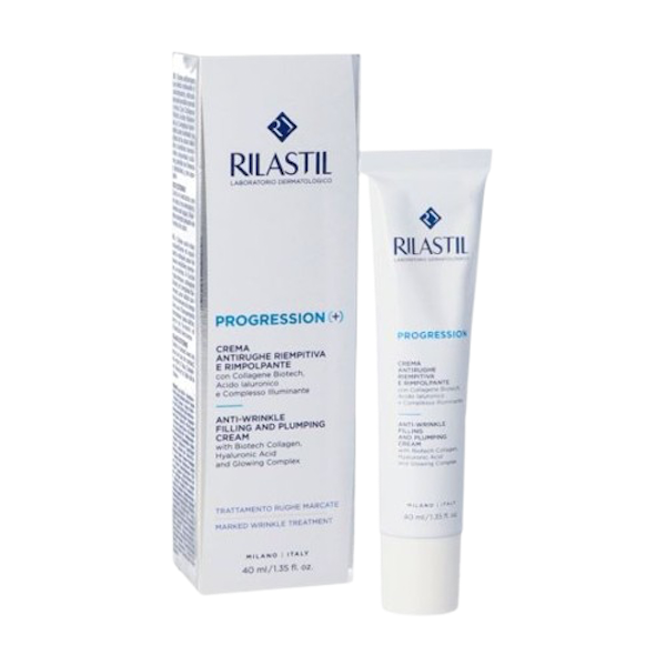 RILASTIL PROGRESSION CREMA ANTIARRUGAS 40ML