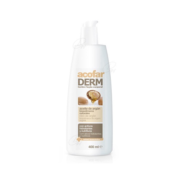 ACOFARDERM CREMA CORPORAL HIDRATANTE 400 ML