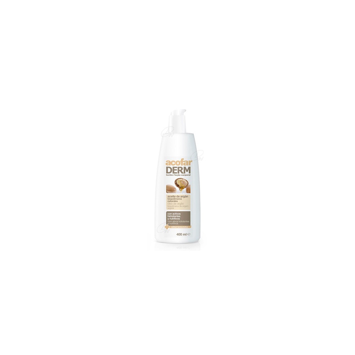 ACOFARDERM CREMA CORPORAL HIDRATANTE 400 ML
