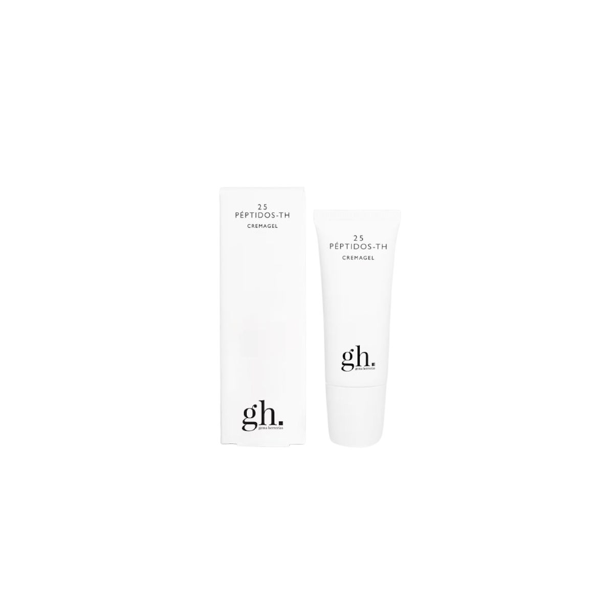 gh 25 PÉPTIDOS-TH cremagel EDICIÓN LIMITADA 40 ml