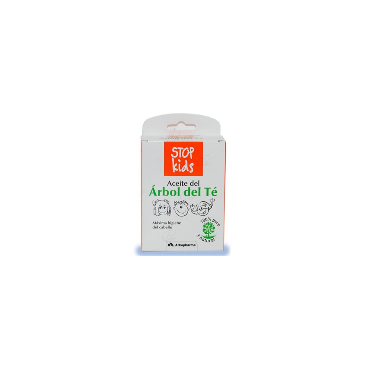 STOP KIDS ACEITE DE ARBOL DEL TE 15 ML
