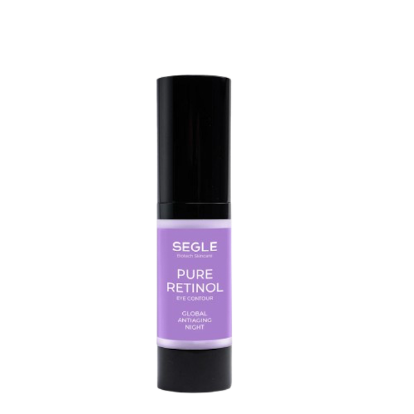 Contorno de Ojos y Labios Pure Retinol