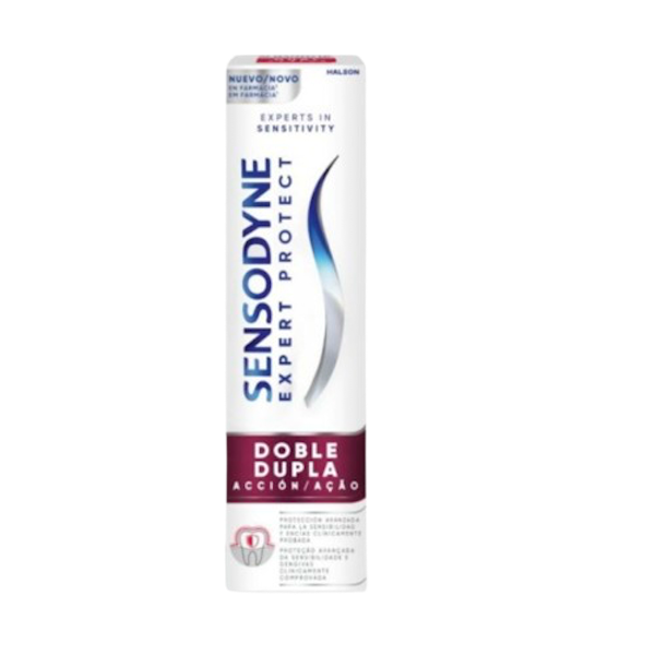 Sensodyne Expert Protect Doble Acción Pasta Dental