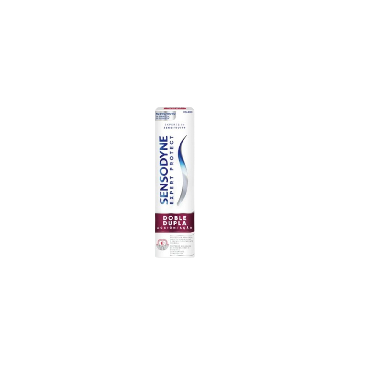 Sensodyne Expert Protect Doble Acción Pasta Dental