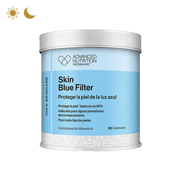 SKIN BLUE FILTER