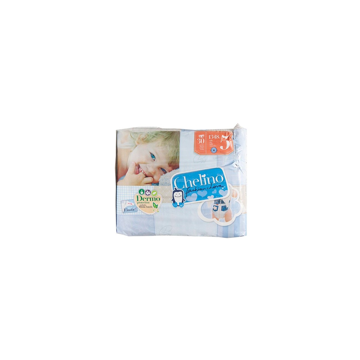 PAÑAL INFANTIL T 5 13  18 KG 30 PAÑALES