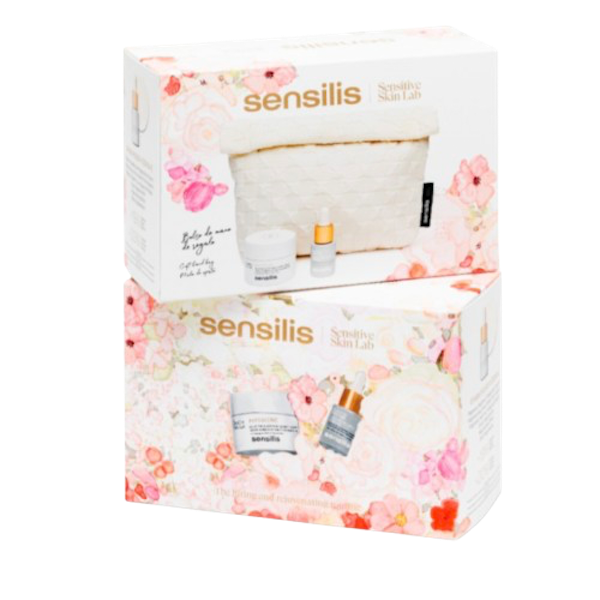 SENSILIS Pack Día de la Madre Peptide AR Crema 50 ml +...