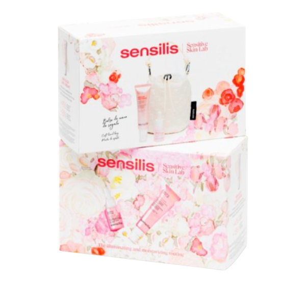 SENSILIS Pack Día de la Madre Skin Glow Juicy Crema 50 ml...