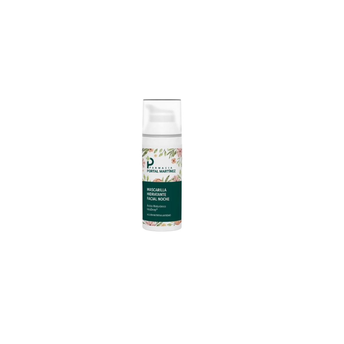 MASCARILLA HIDRATANTE FACIAL NOCHE