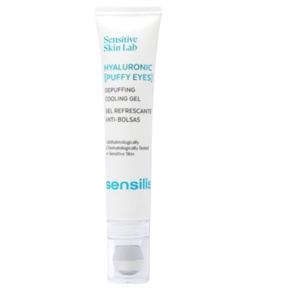 SENSILIS HYALURONIC GEL REFRESCANTE ANTI-BOLSAS 15ML