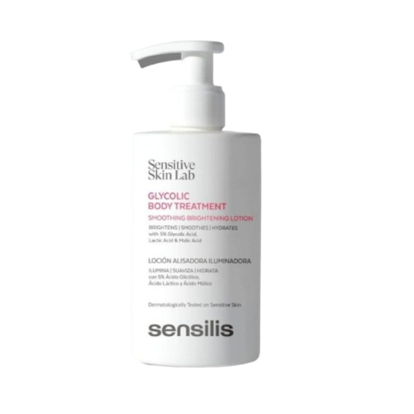 Sensilis Glycolic Body Treatment 200 ml