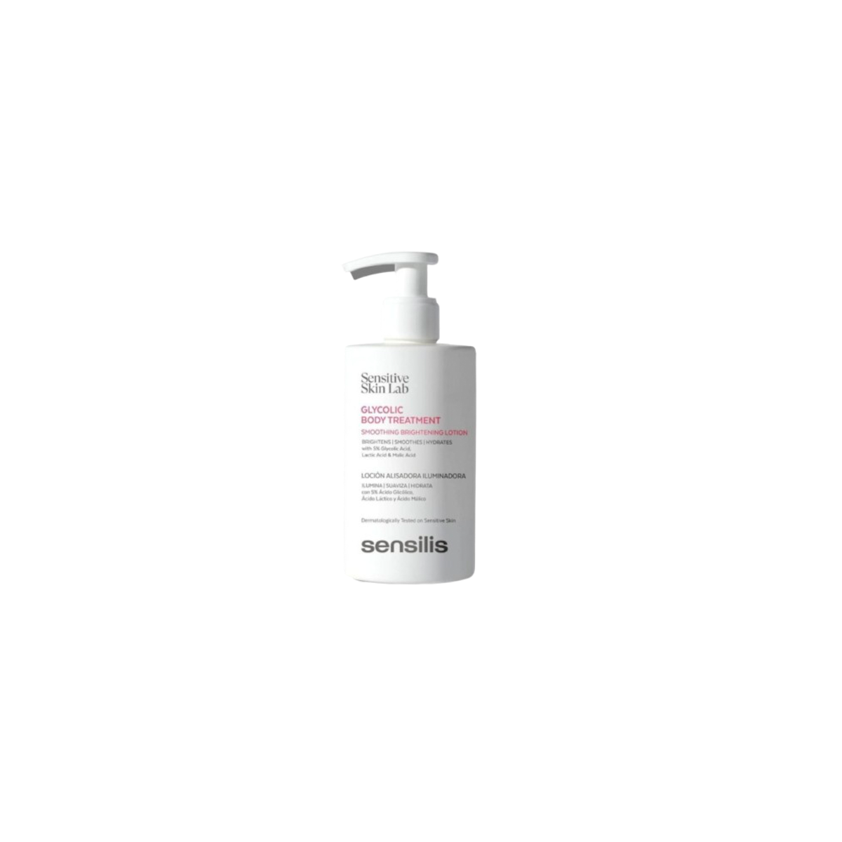 Sensilis Glycolic Body Treatment 200 ml