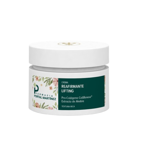 CREMA REAFIRMANTE LIFTING PRO COLÁGENO  TRIPLE ACCIÓN