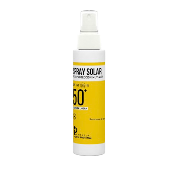 SPRAY SOLAR SPF 50