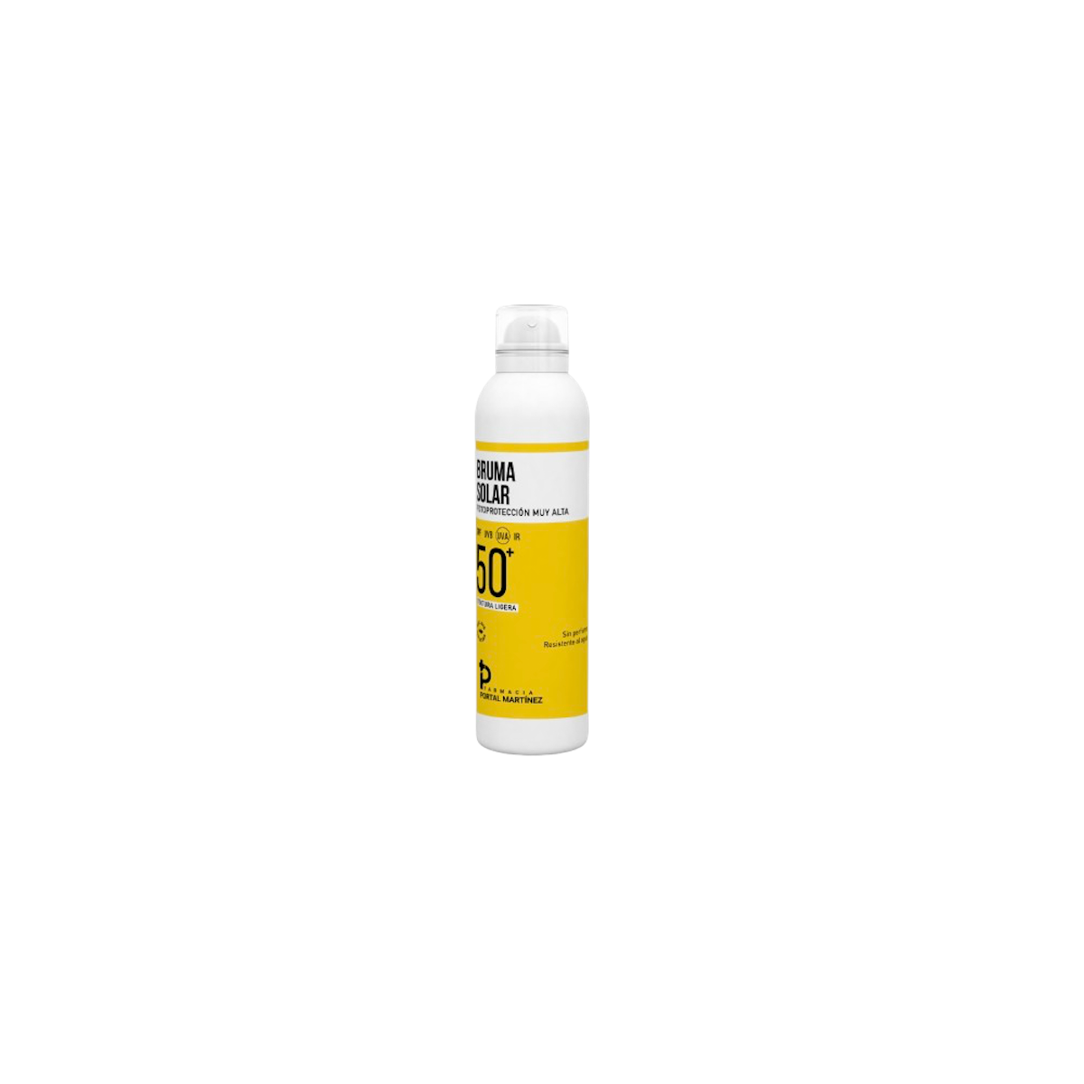 BRUMA SOLAR SPF 50