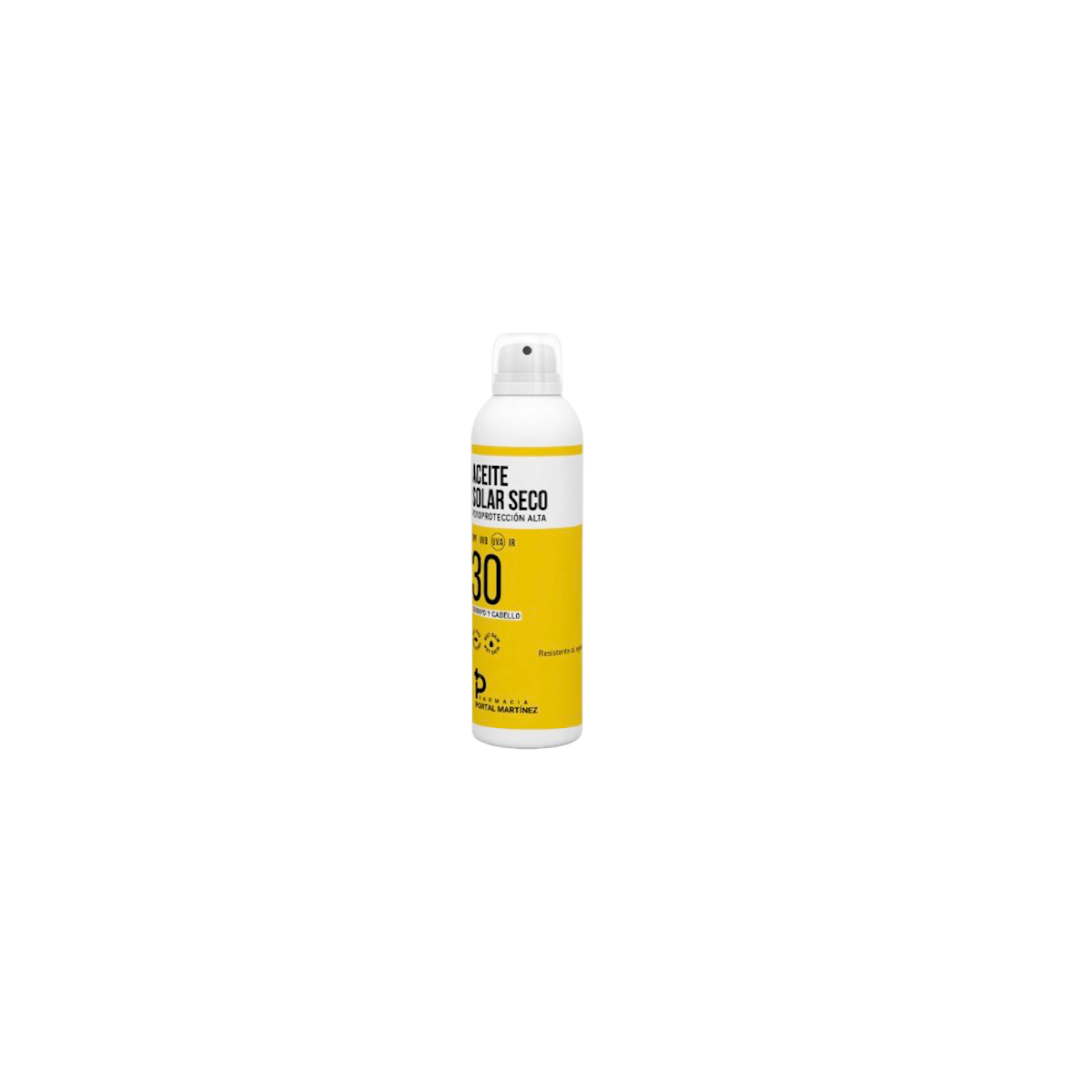 ACEITE SOLAR SECO SPF 30