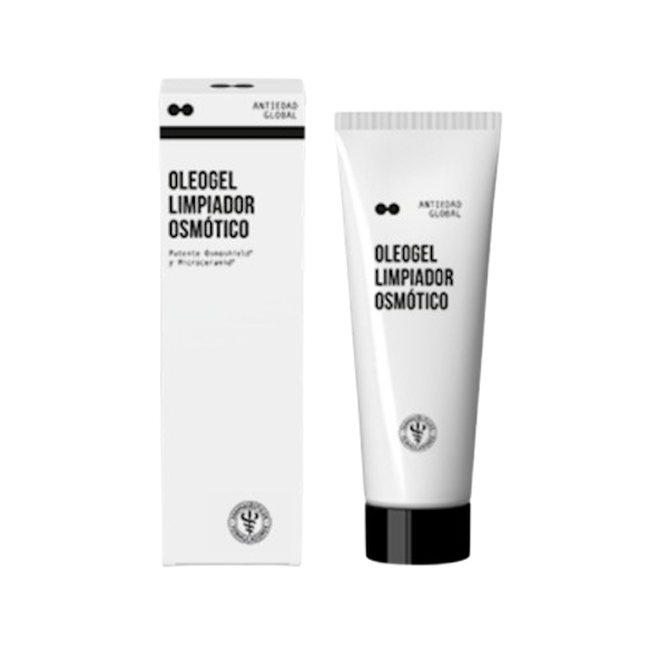 OLEOGEL LIMPIADOR OSMÓTICO  ANTIEDAD GLOBAL  ECTOÍNA Y...