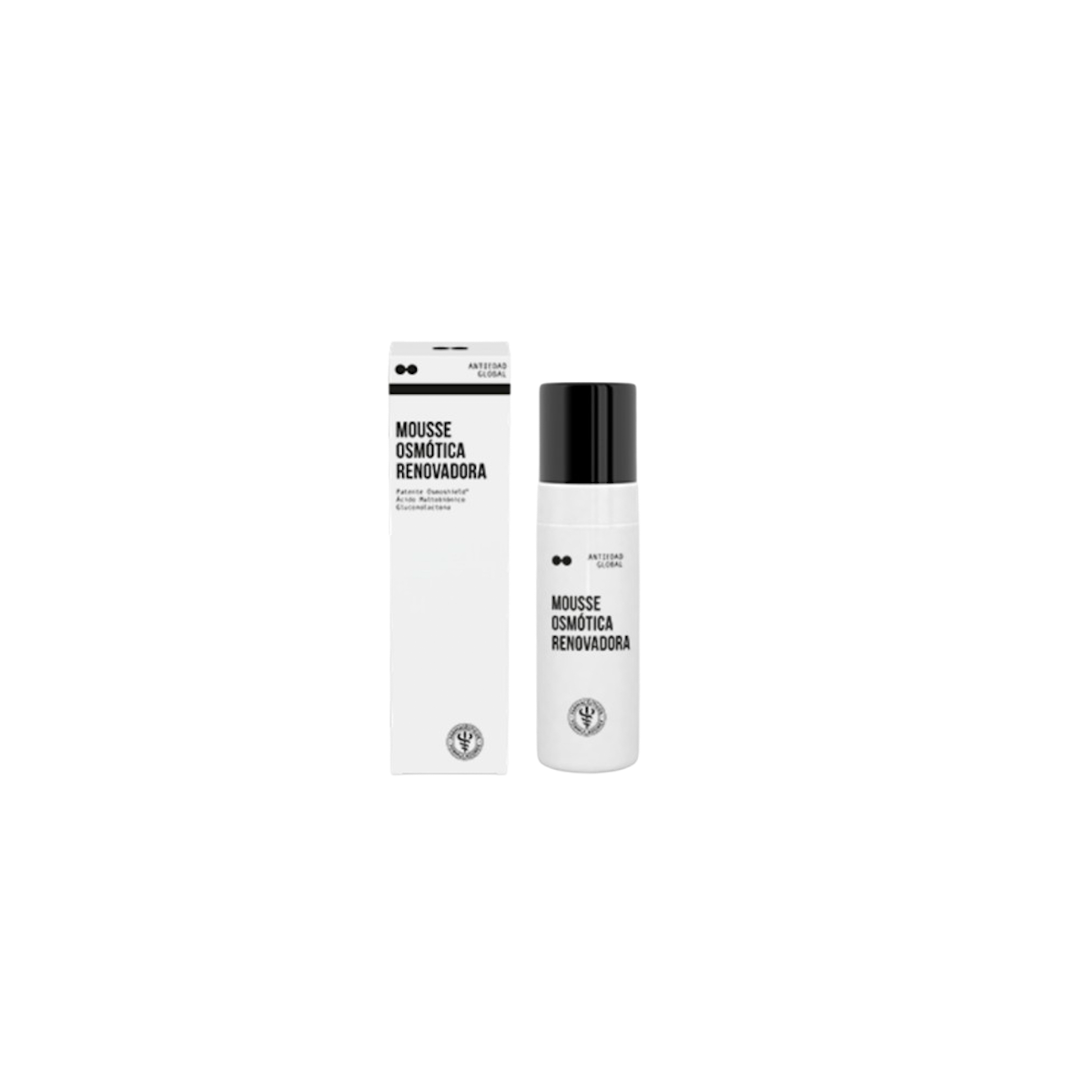 MOUSSE OSMÓTICA RENOVADORA ANTIEDAD GLOBAL
