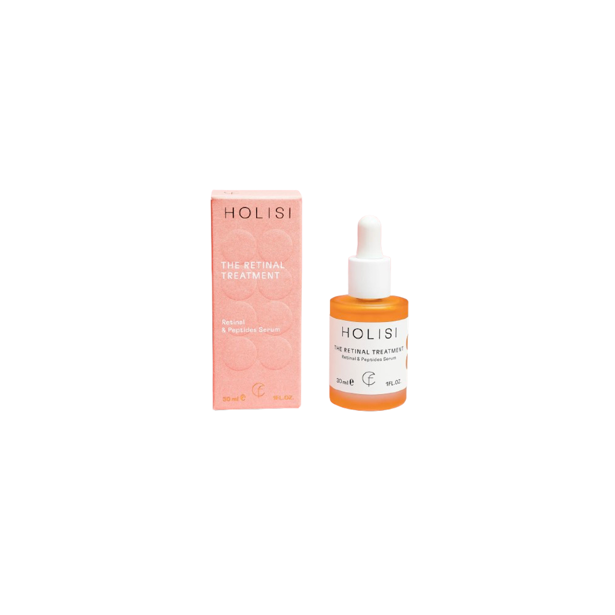 THE RETINAL TREATMENT - SÉRUM ANTIEDAD