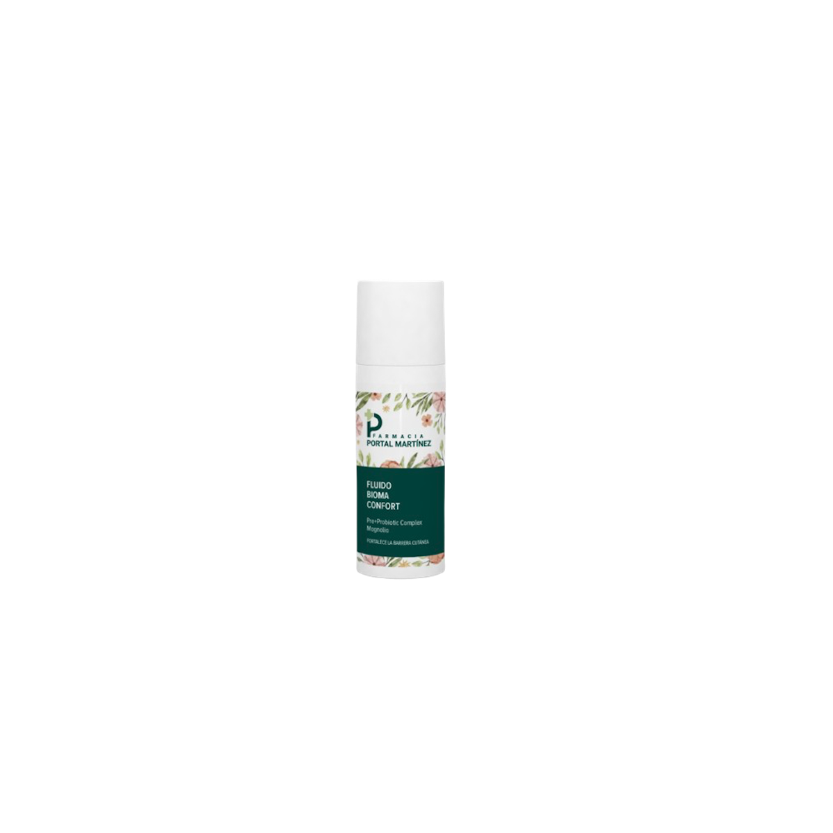 Fluido Bioma Confort 50 ml – Hidratante facial...