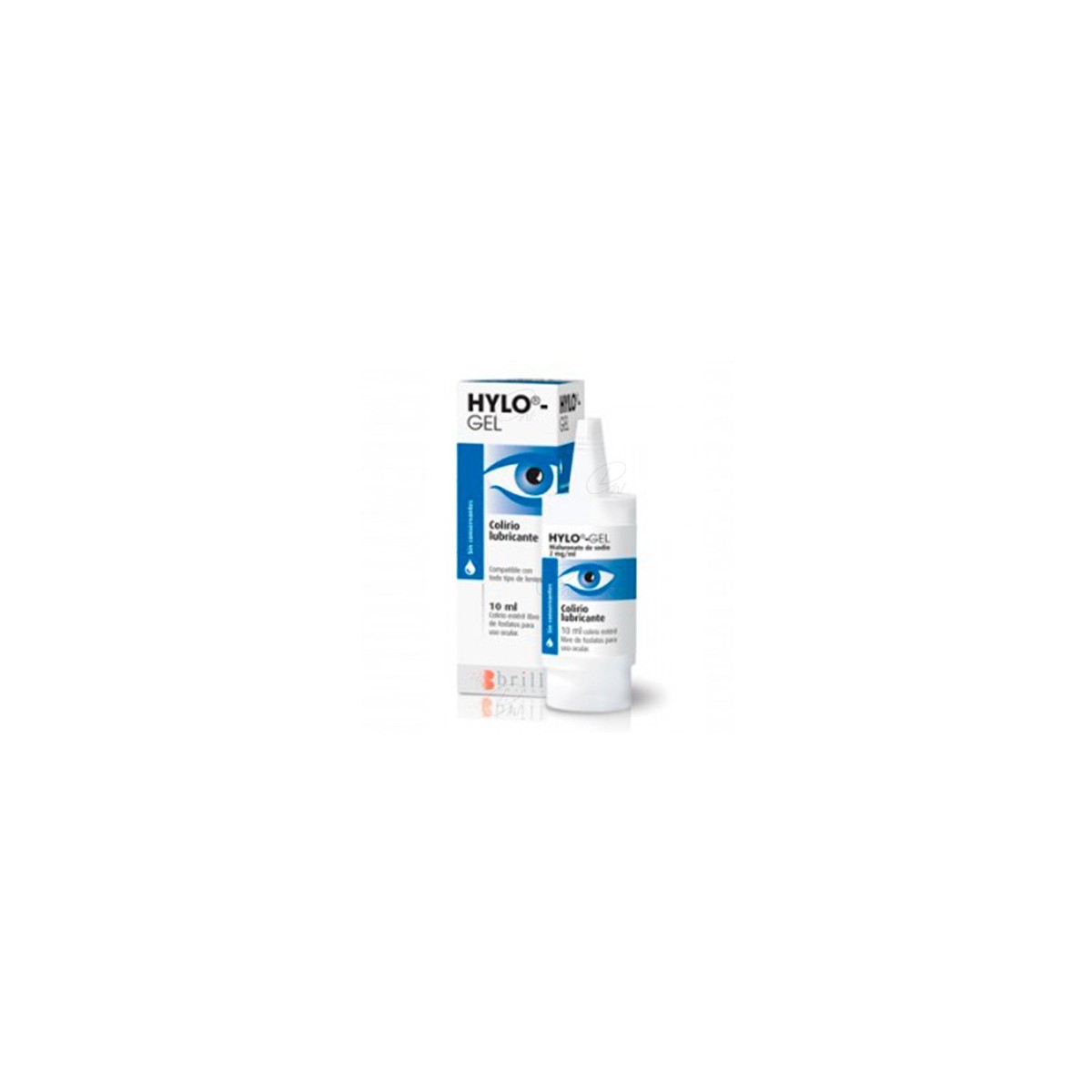 HYLO GEL 10 ML