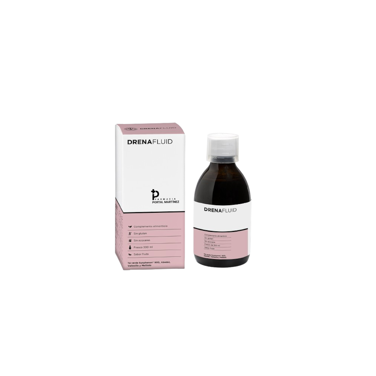 DrenaFluid 300 ml