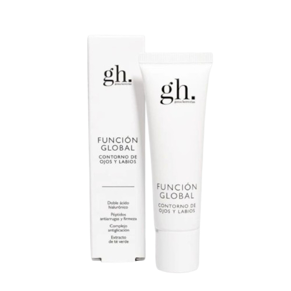 GH FUNCIÓN GLOBAL CONTORNO DE OJOS Y LABIOS 15 ML