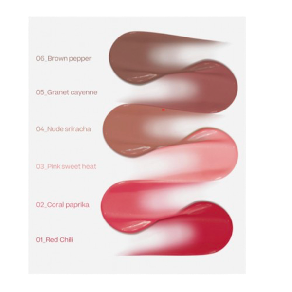 Sensilis PeptideLipColor  05 Granet Cayenne 2