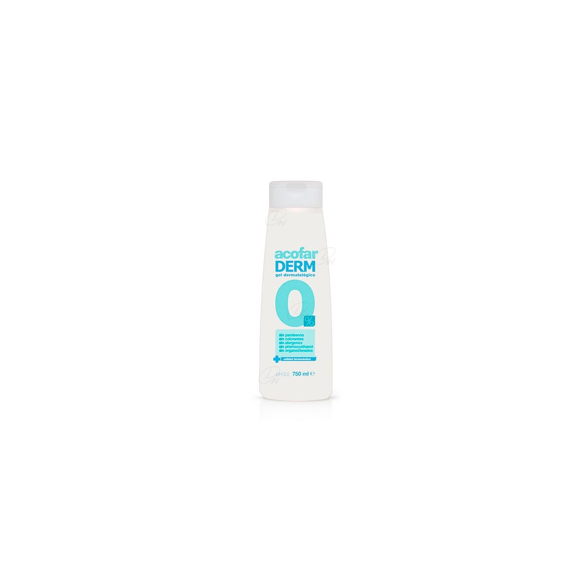 ACOFARDERM GEL DERMATOLOGICO 0 750 ML