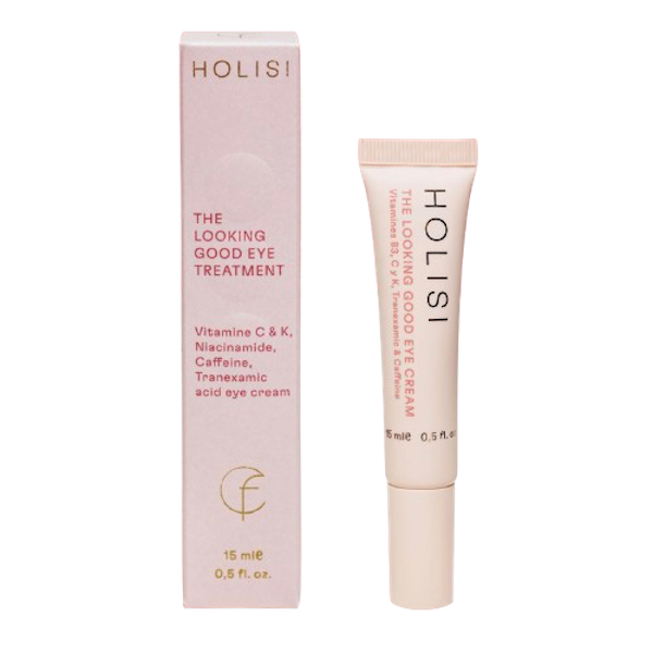 The Looking Good Eye Treatment Holisi