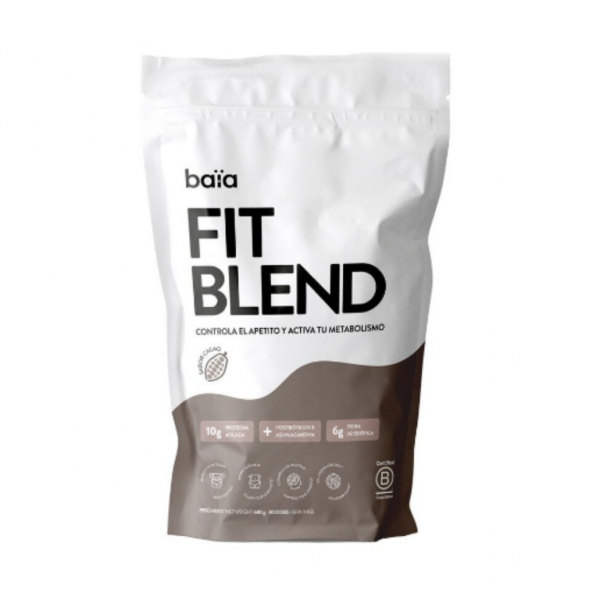 FIT BLEND™  Sabor CACAO