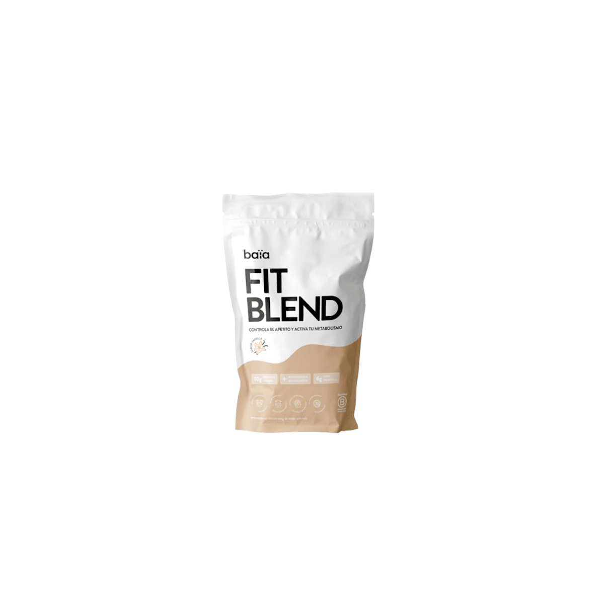 copy of FIT BLEND™  Sabor VAINILLA