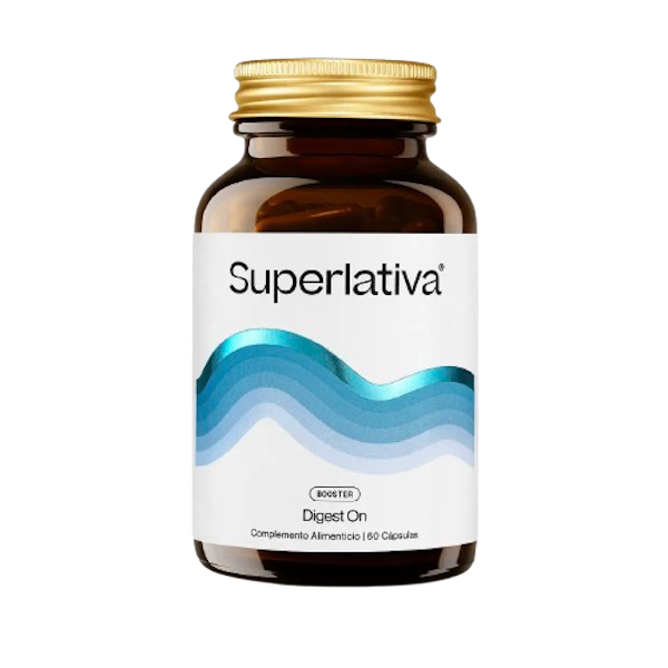 Digest On – Suplemento digestivo natural | Alivio de...