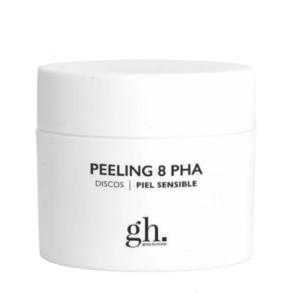 gh Peeling 8 PHA Discos – Exfoliación suave para piel...