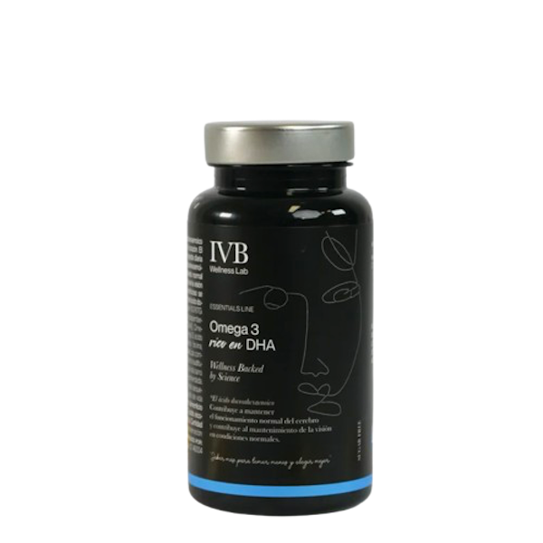 Omega 3 rico en DHA