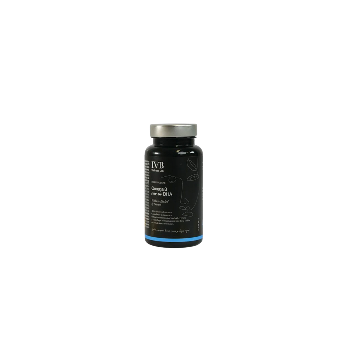 Omega 3 rico en DHA