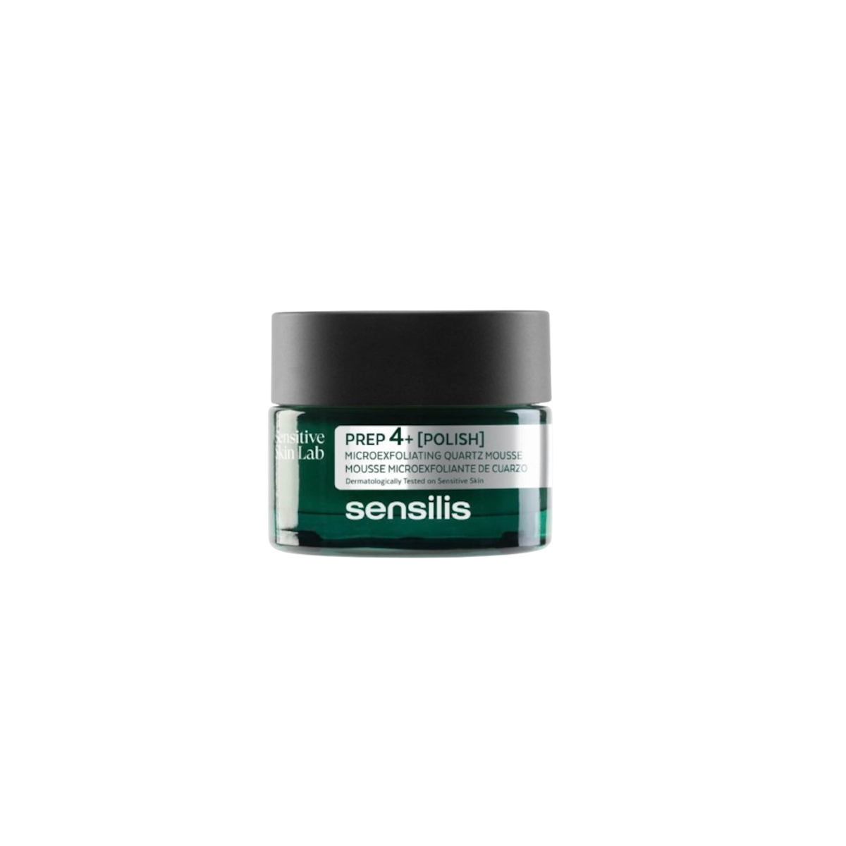 Sensilis Prep4+ Polish Mousse Microexfoliante...