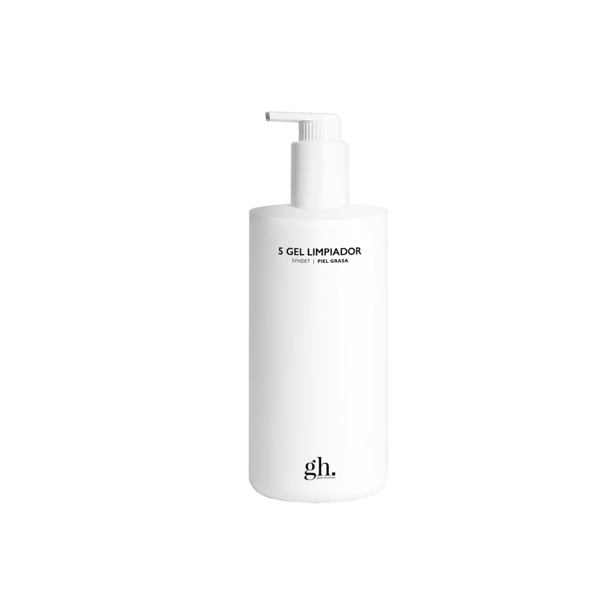 Gel Limpiador 5 – gh Gema Herrerías 400 ml