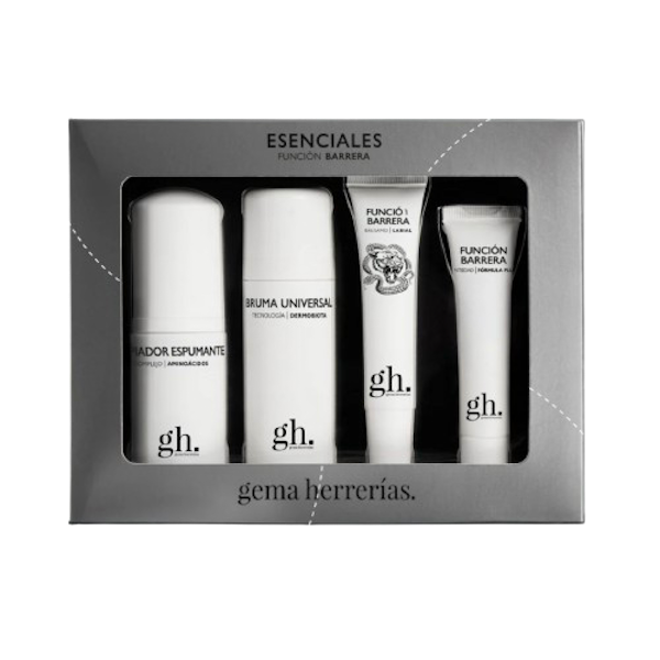 gh Pack Esenciales Función Barrera – Rutina completa para...