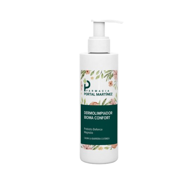 DERMOLIMPIADOR BIOMA CONFORT