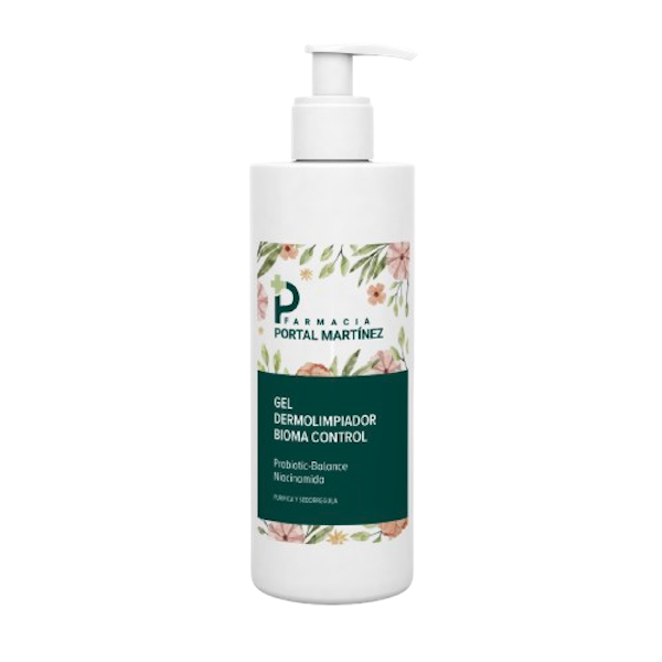 GEL DERMOLIMPIADOR BIOMA CONTROL