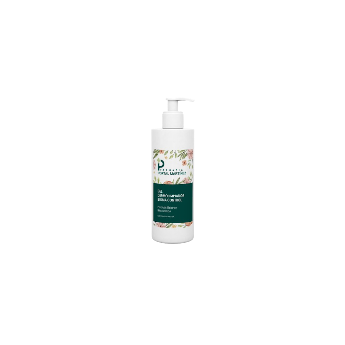 GEL DERMOLIMPIADOR BIOMA CONTROL